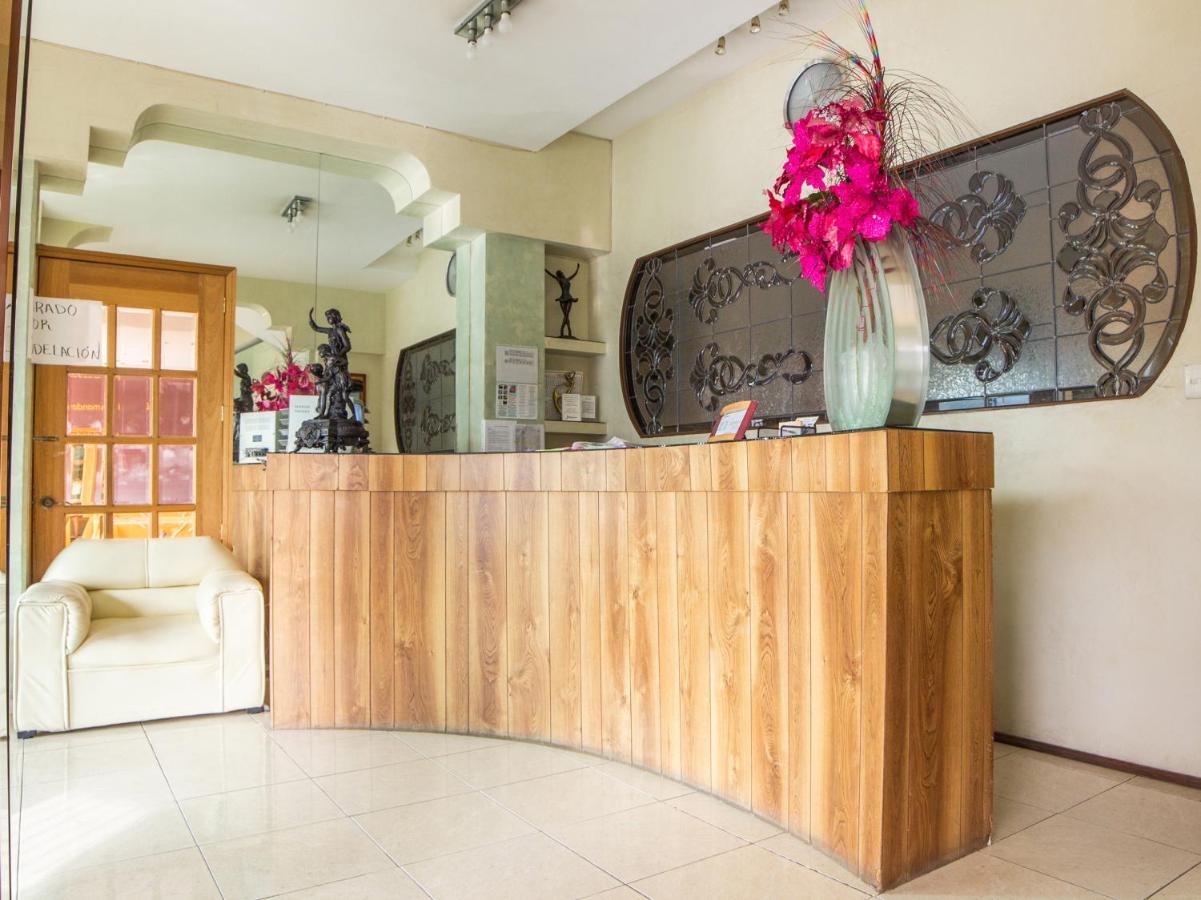 Capital O Hotel Villa Monini Πουέμπλα Εξωτερικό φωτογραφία